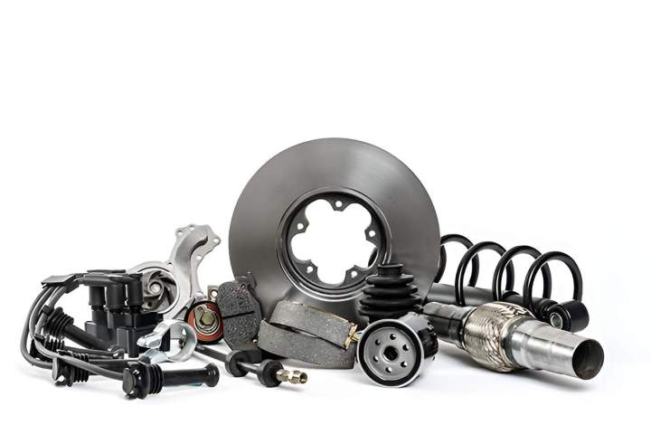 Vente de pièces détachées Aube