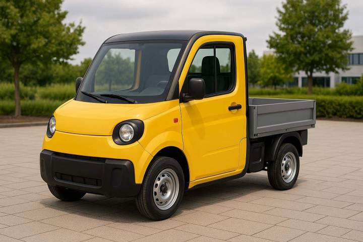 Dépannage d’utilitaires électriques sur site