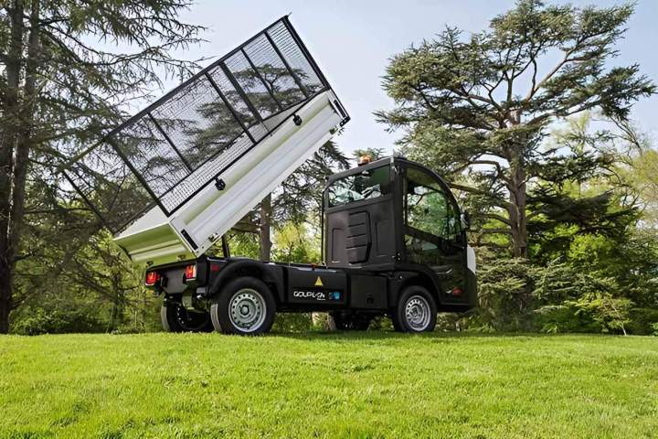 Dépannage de petits utilitaires électriques Aube