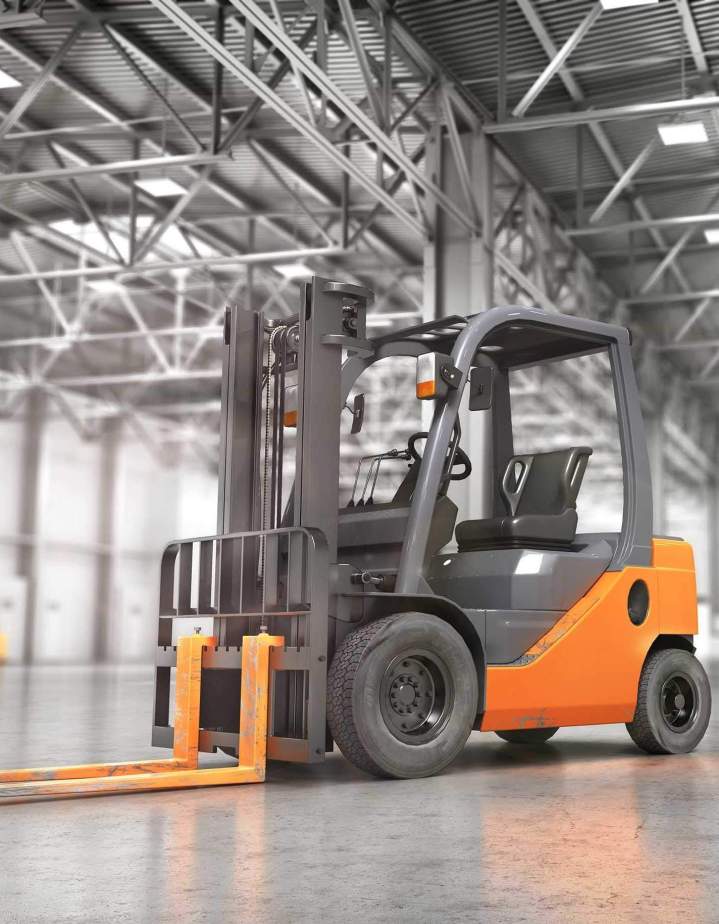 Entretien chariot élévateur Aube