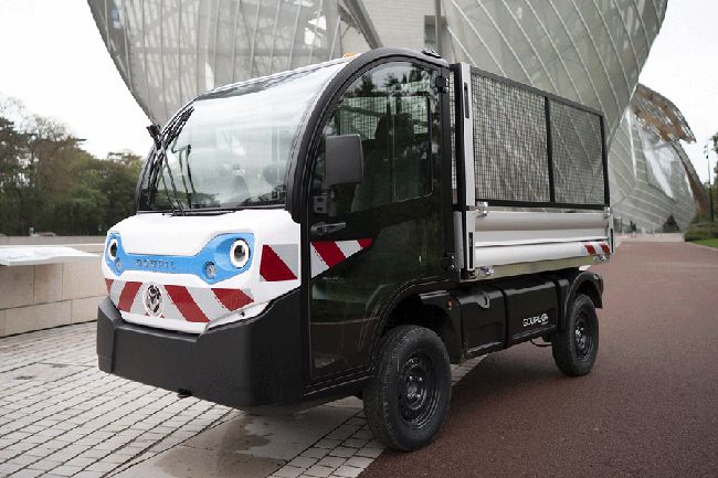 Maintenance et entretien de petit véhicule électrique - Yonne