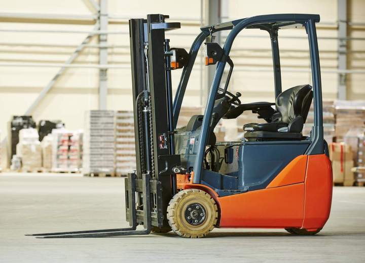 Dépannage chariot élévateur Aube